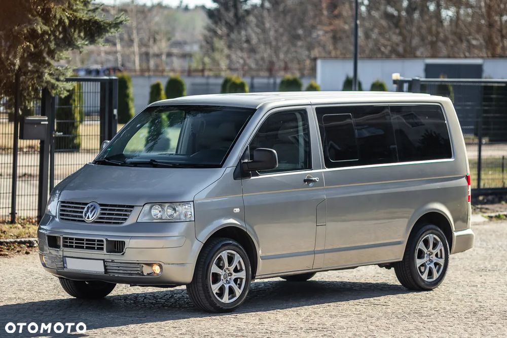 Volkswagen Caravelle L1 Comfortline Goldenline - 12