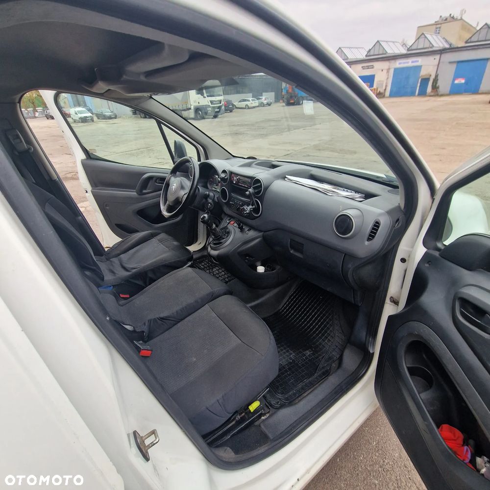Citroën Berlingo - 10