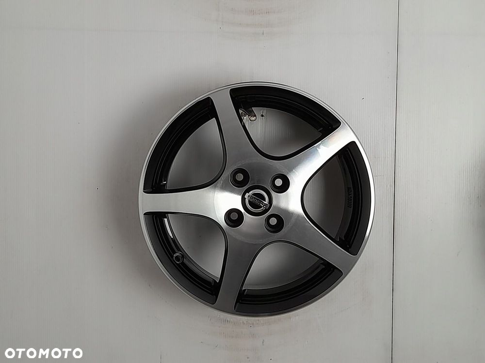 Felgi aluminiowe Nissan 6.0" x 15" 4x100 ET 50 - 2