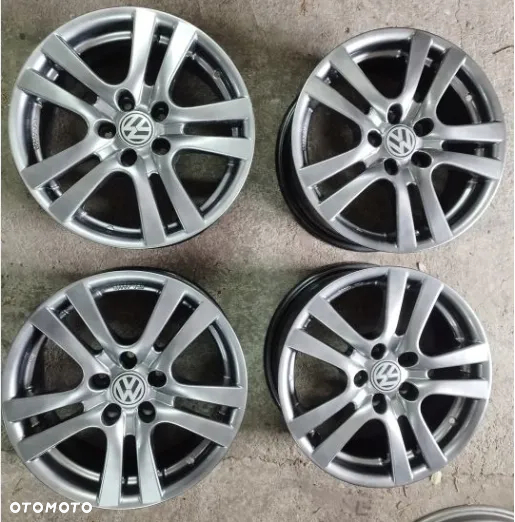 Felgi do VW Golf Passat T-Roc Touran 5x112 16 - 2