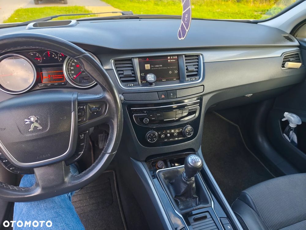 Peugeot 508 BlueHDi 150 Stop&Start Allure - 4