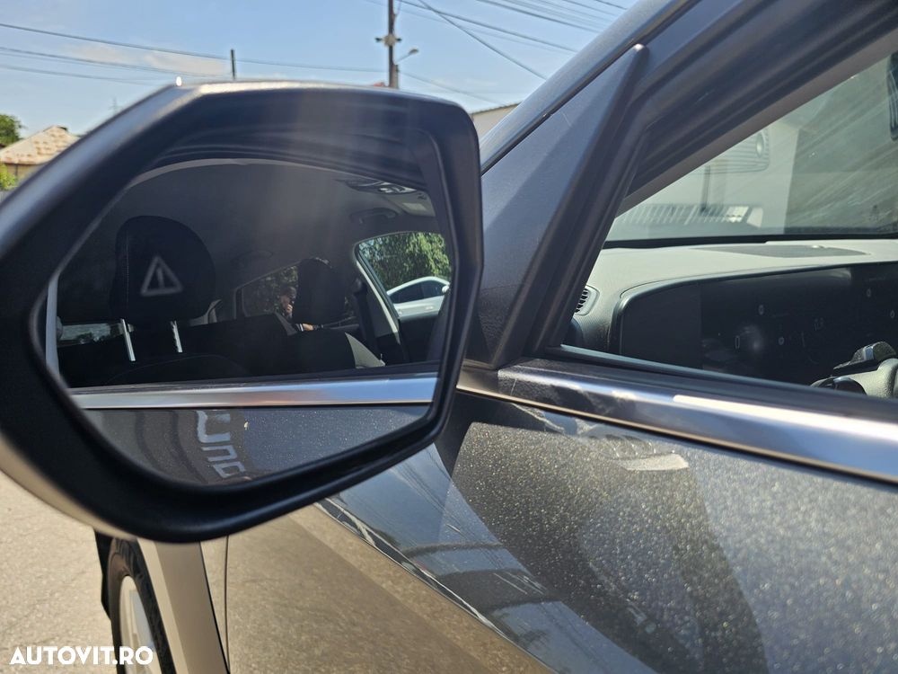 Hyundai KONA 1.0 T-GDI 120 CP 6MT 2WD Premium - 10