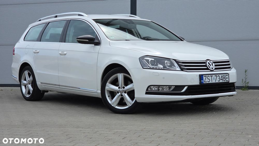 Volkswagen Passat Variant 2.0 TDI BlueMotion Technology DPF Comfortline - 27