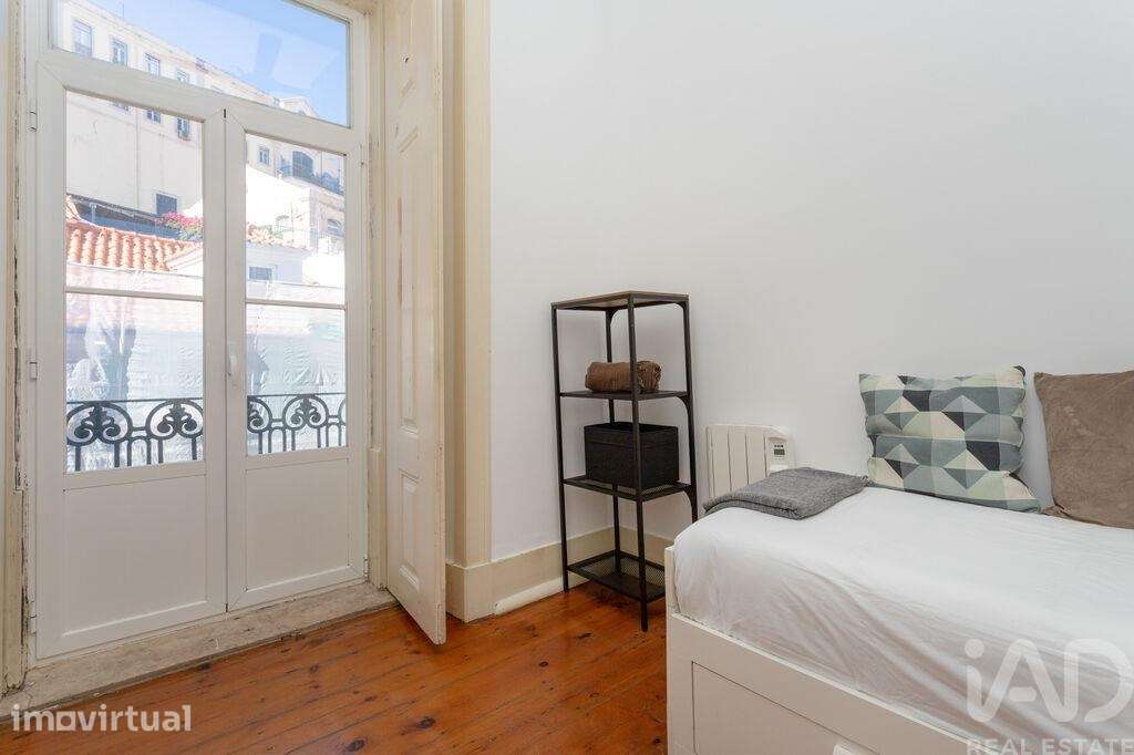 Apartamento T3 em Santa Maria Maior de 65,5 m2 - Grande imagem: 5/33