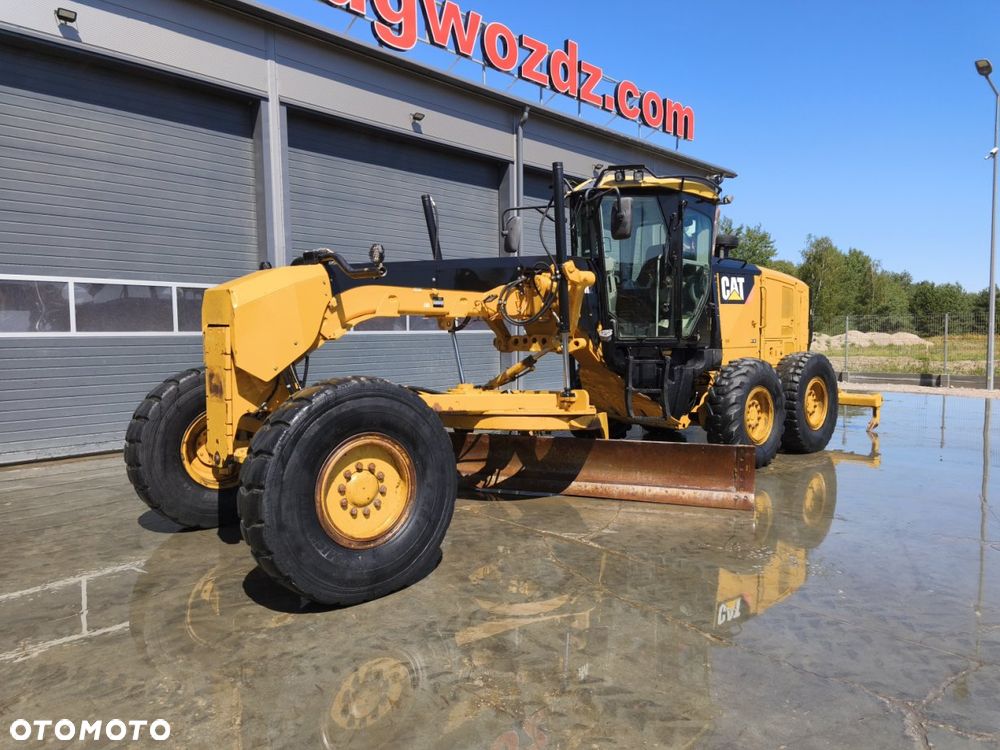 Caterpillar 140M - 4