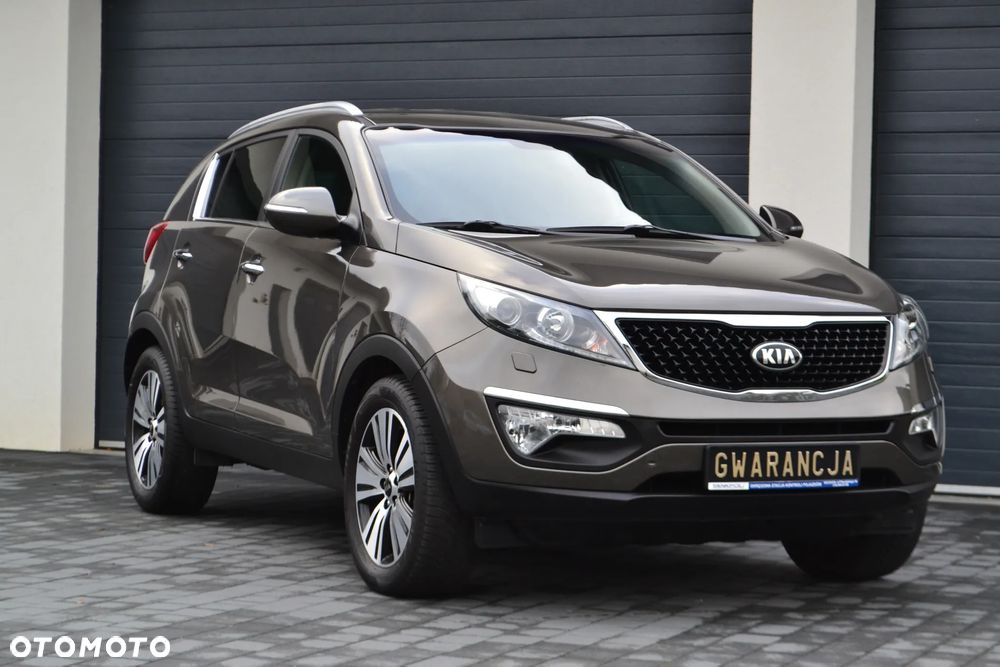 Kia Sportage - 17