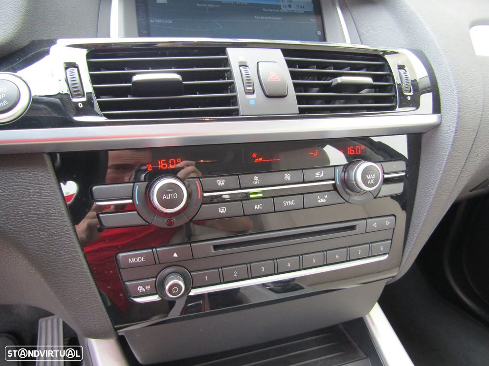 BMW X4 20 d xDrive XLine Auto - 16