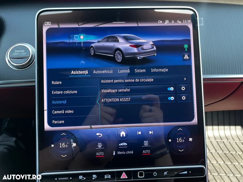 Mercedes-Benz S 580 e 4MATIC Long - 29