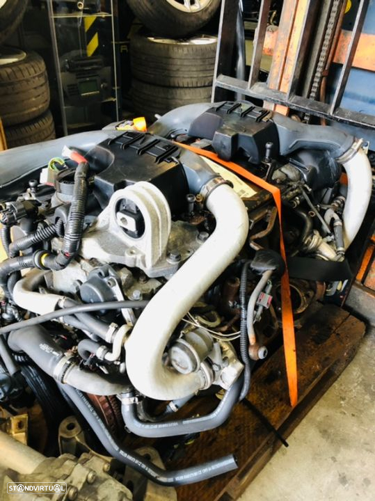 Motor Volvo XC90 T6 2.9BiTurbo 272cv - 5