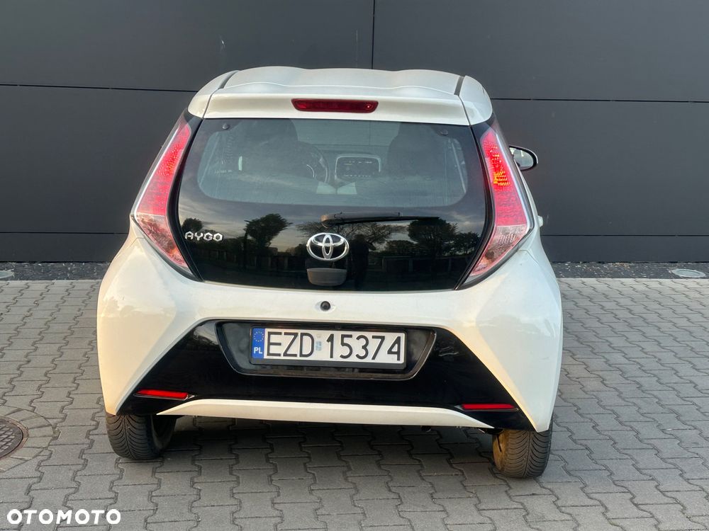 Toyota Aygo - 7
