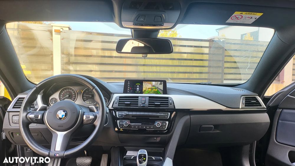 BMW Seria 4 430i Aut. M Sport - 13