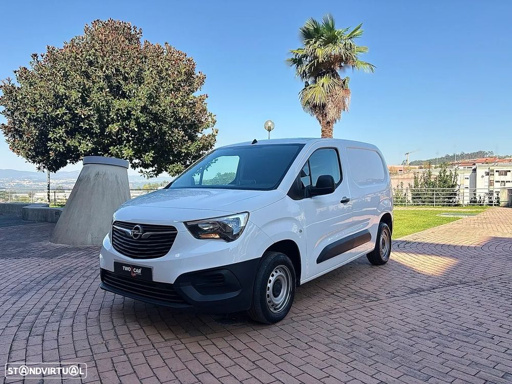 Opel Combo 1.5 CDTI L1H1 Enjoy - 3