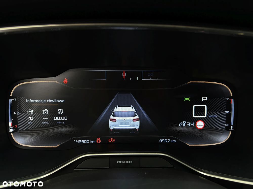 Citroën C5 Aircross BlueHDI 130 S&S EAT8 FEEL PACK - 21