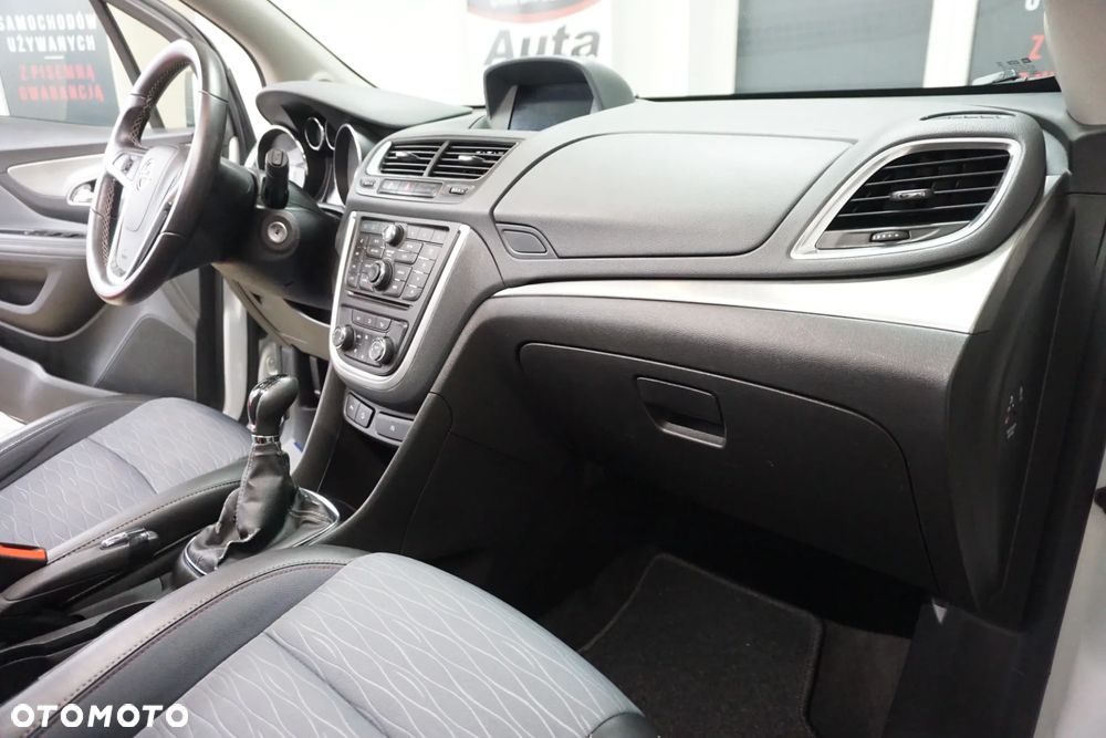 Opel Mokka 1.6 CDTI Cosmo S&S 4x4 - 25