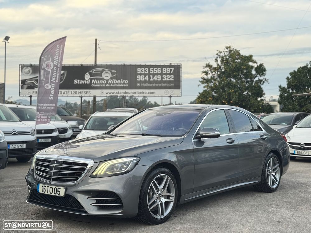 Mercedes-Benz S 400
