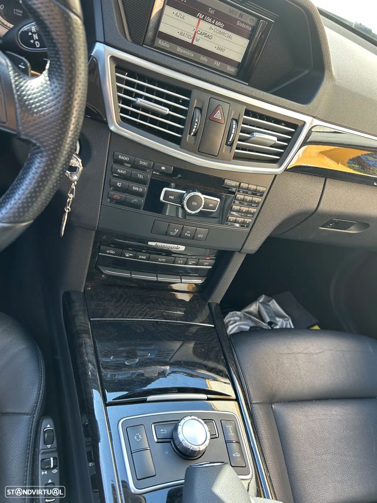 Mercedes-Benz E 350 - 19