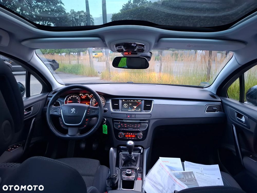 Peugeot 508 HDi FAP 140 Business-Line - 16