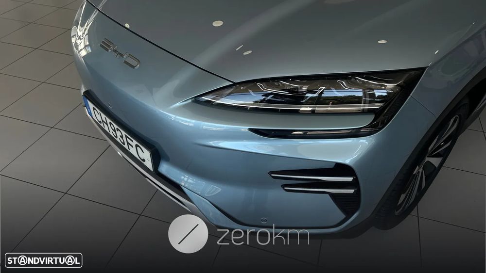 BYD Seal U Design - 3