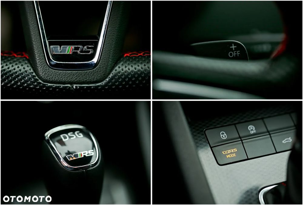 Skoda Octavia 2.0 TDI DSG RS - 39