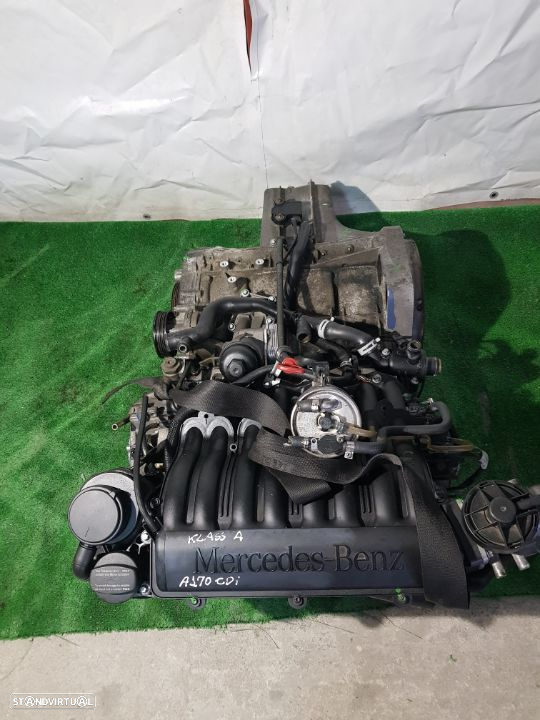Motor Mercedes Class A170 CDI  A 170 - 2