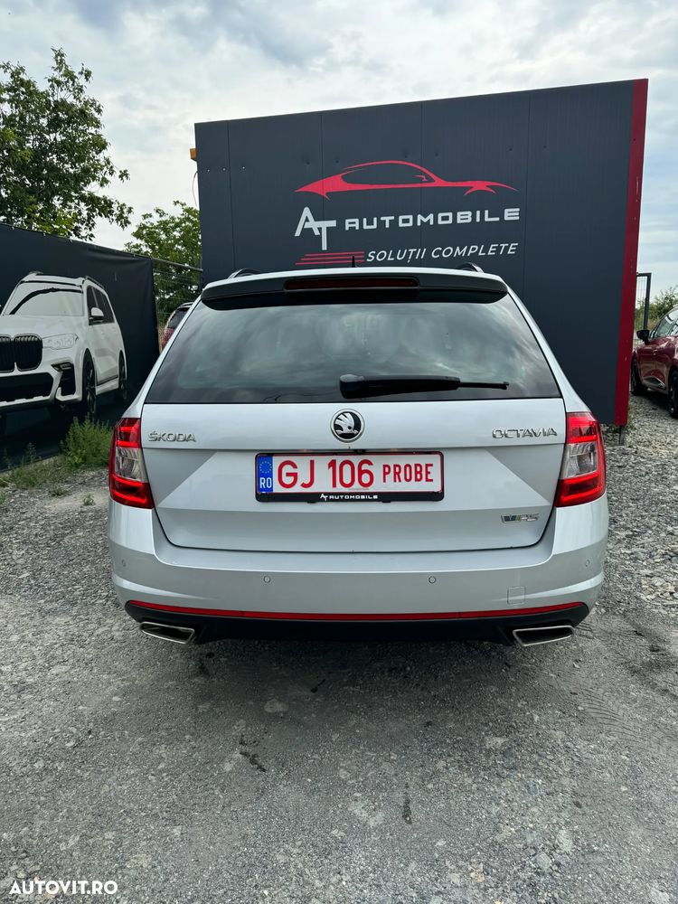 Skoda Octavia 2.0 TDI (Green tec) RS - 8