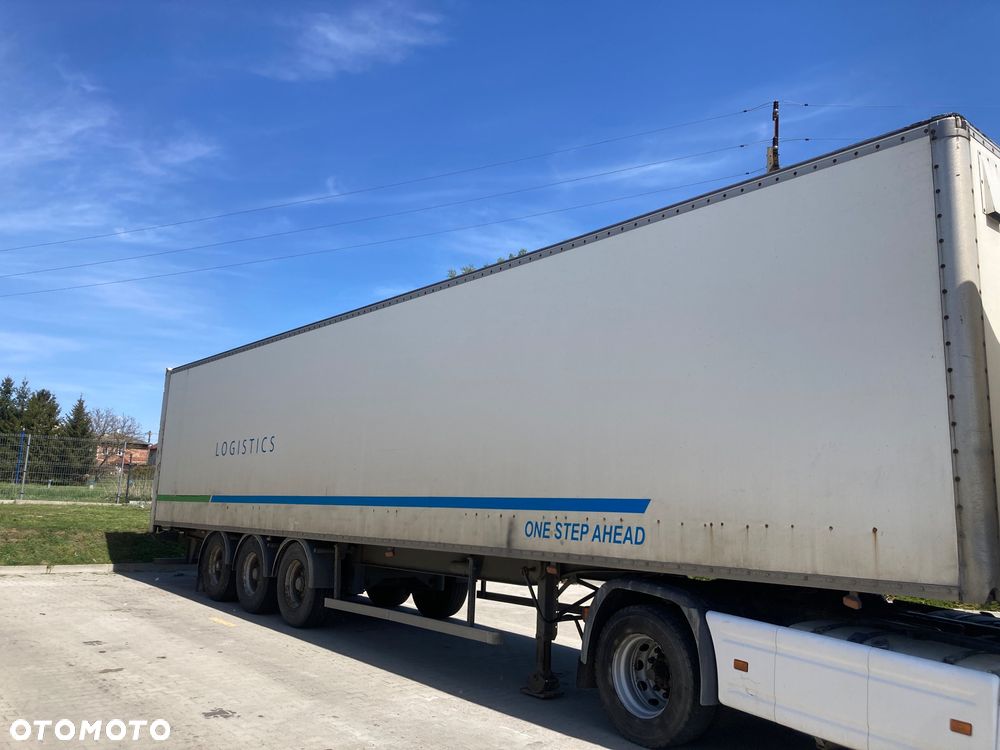 Fruehauf Kontener - 1
