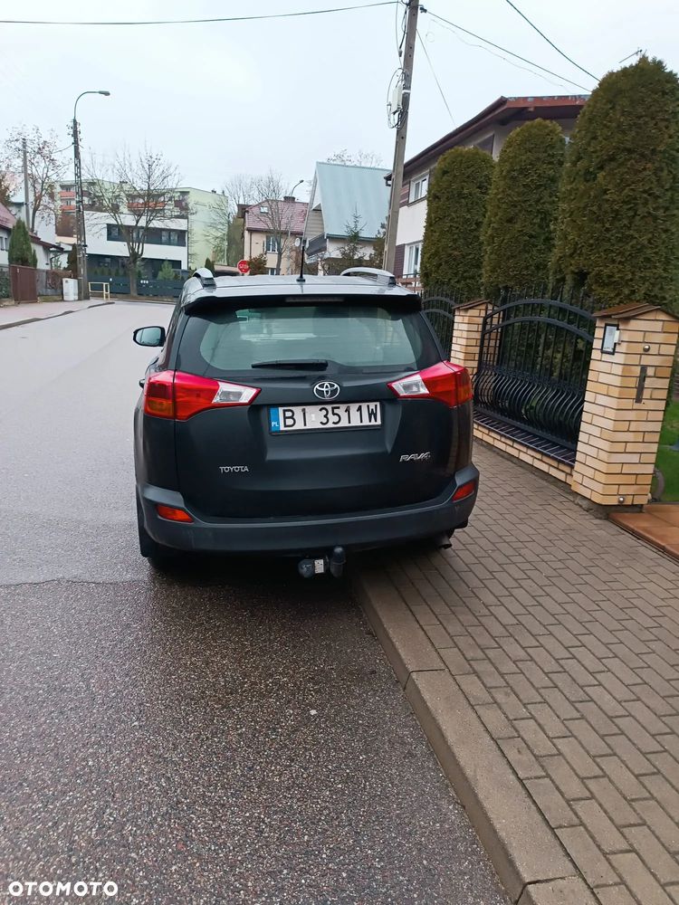 Toyota RAV4 2.0 D-4D Active 4x2 - 8