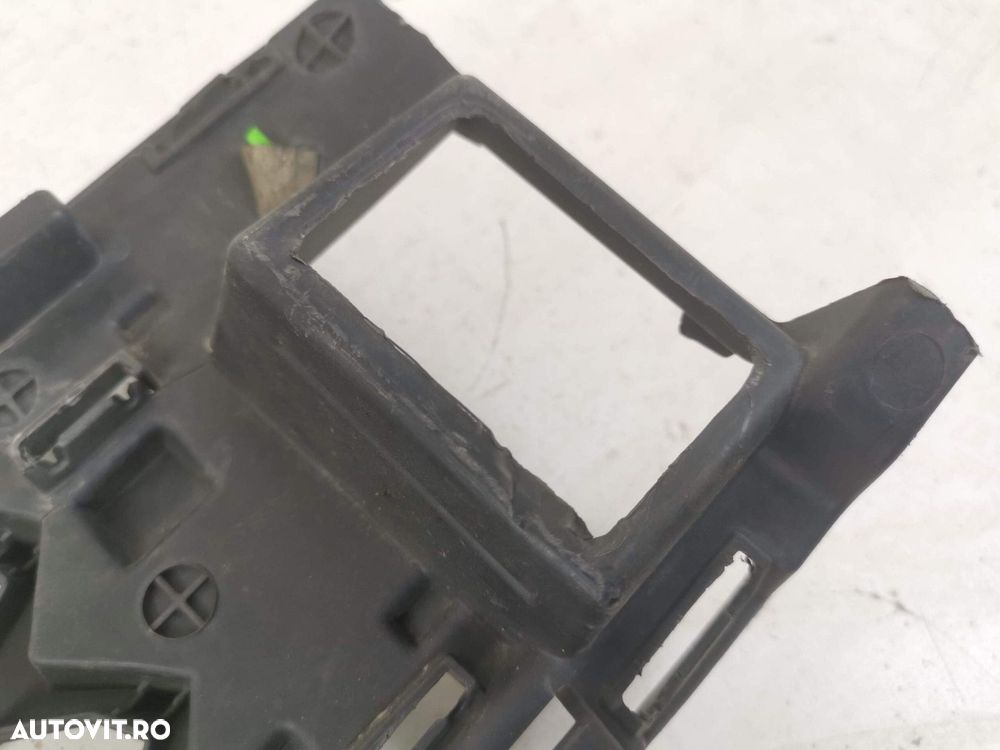 Grila Inferioara   Skoda Kodiaq 2 2024 2025 Originala Avariata - 8