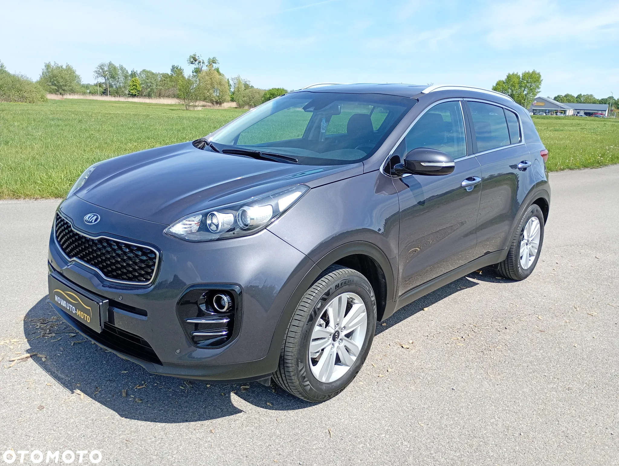 Kia Sportage 1.6 GDI L Business Line Plus 2WD - 2