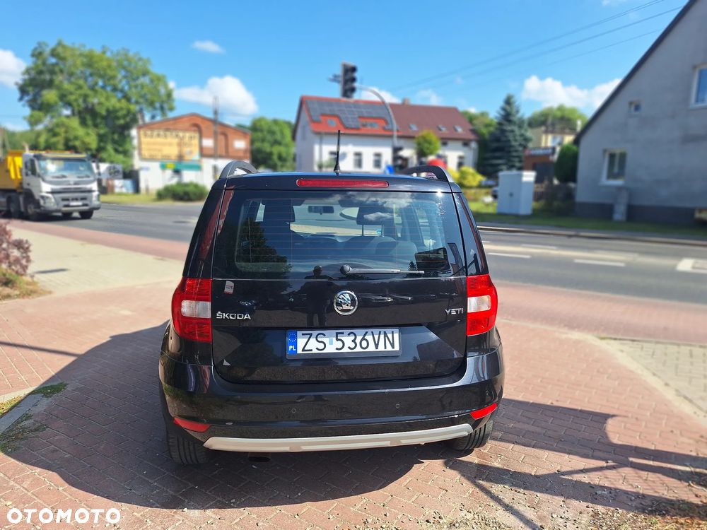 Skoda Yeti - 19