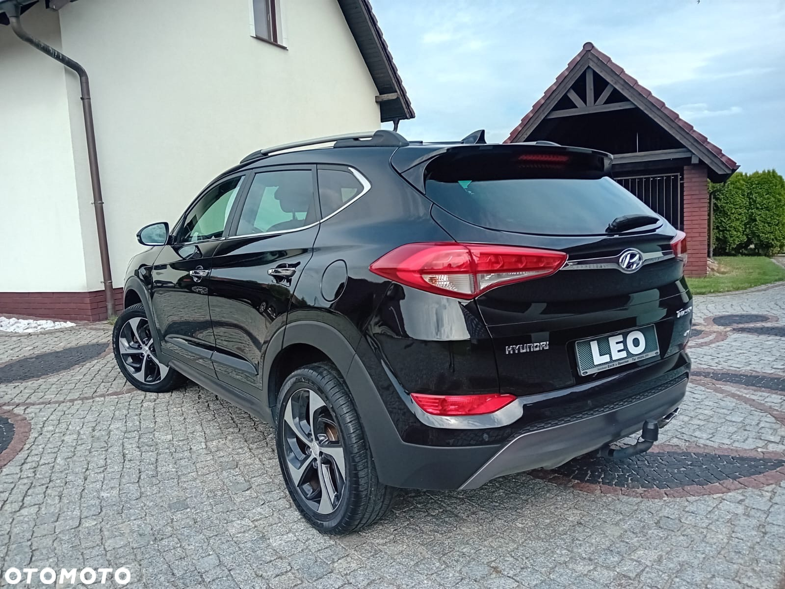 Hyundai Tucson 1.6 T-GDI Style 4WD - 19
