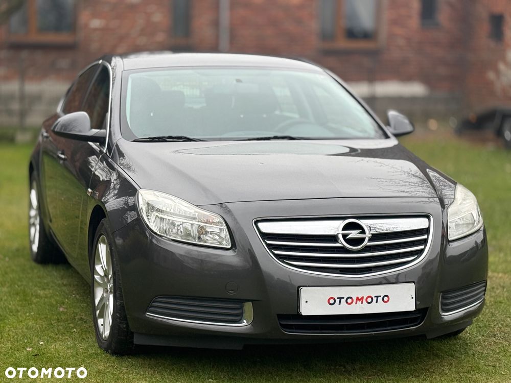 Opel Insignia - 22