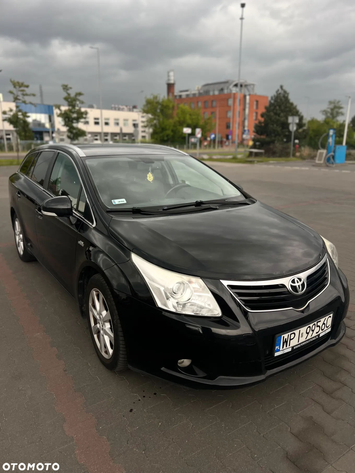 Toyota Avensis 2.2 D-CAT Prestige - 8