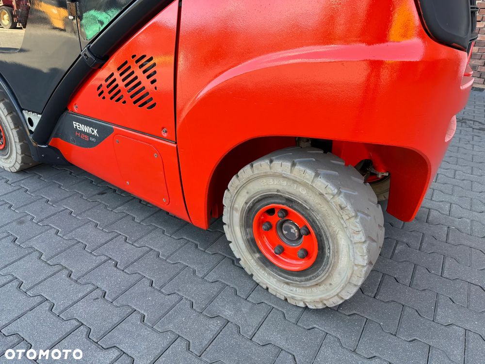 Linde H25T-02 - 16