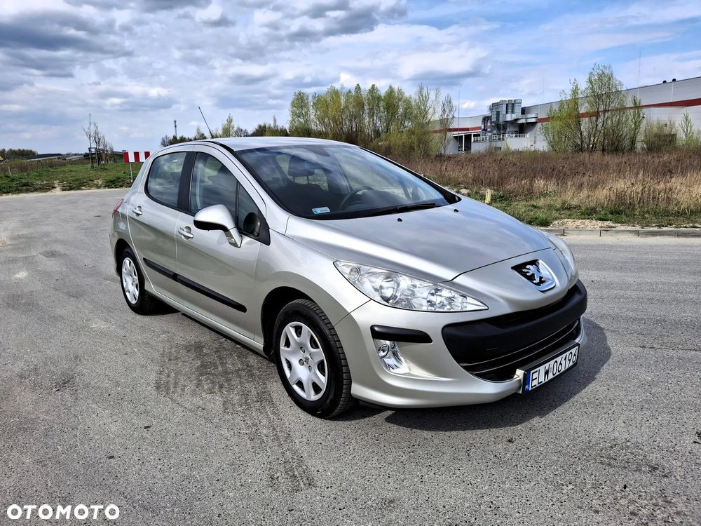 Peugeot 308 1.6 Trendy - 3
