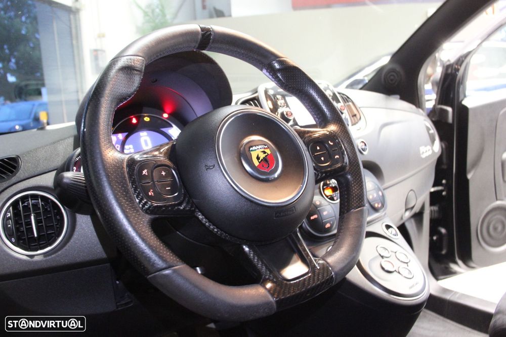 Abarth 595 1.4 T-Jet Competizione MTA - 6
