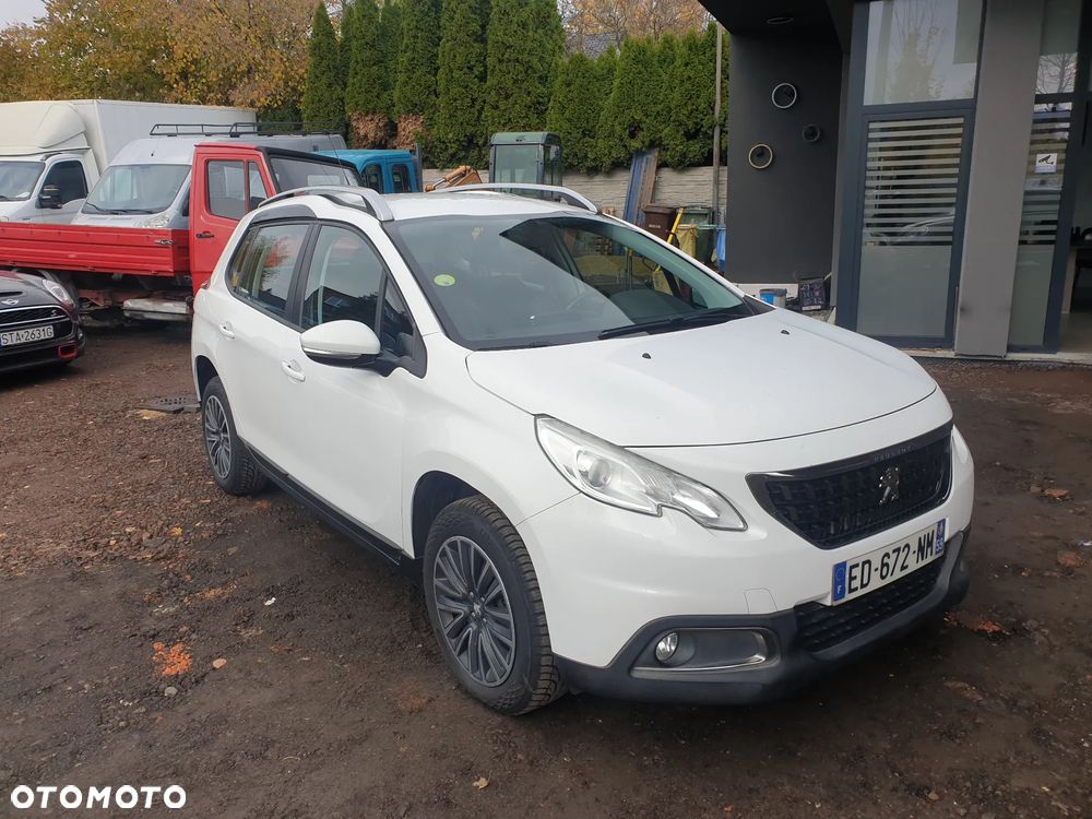 Peugeot 2008 2016 photo 3