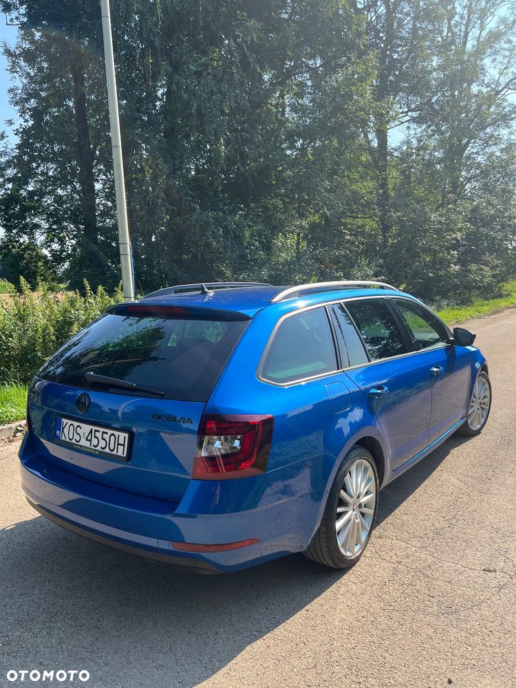 Skoda Octavia 2.0 TDI Sportline DSG - 5