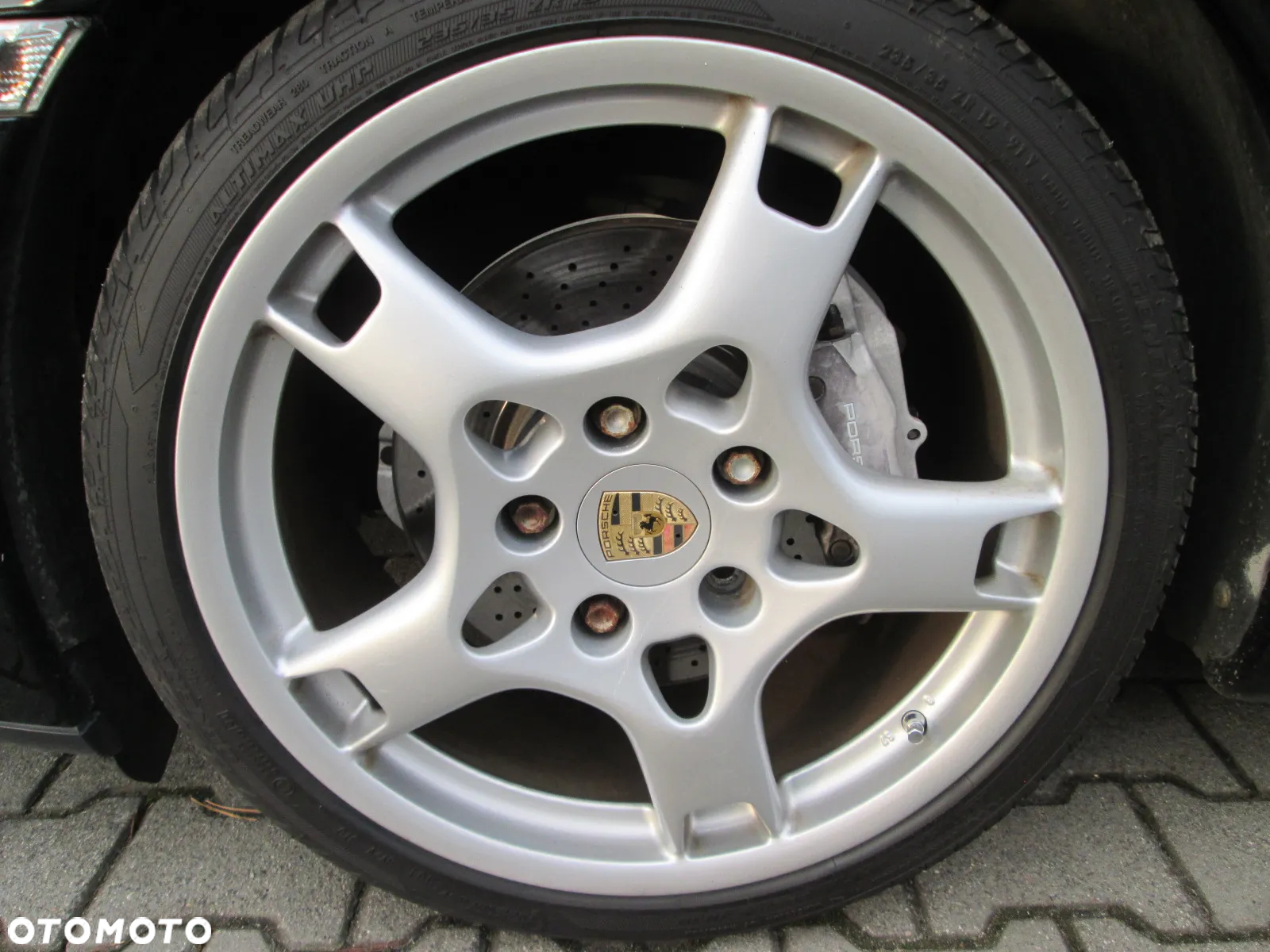 Porsche 911 Carrera Tiptronic S - 30