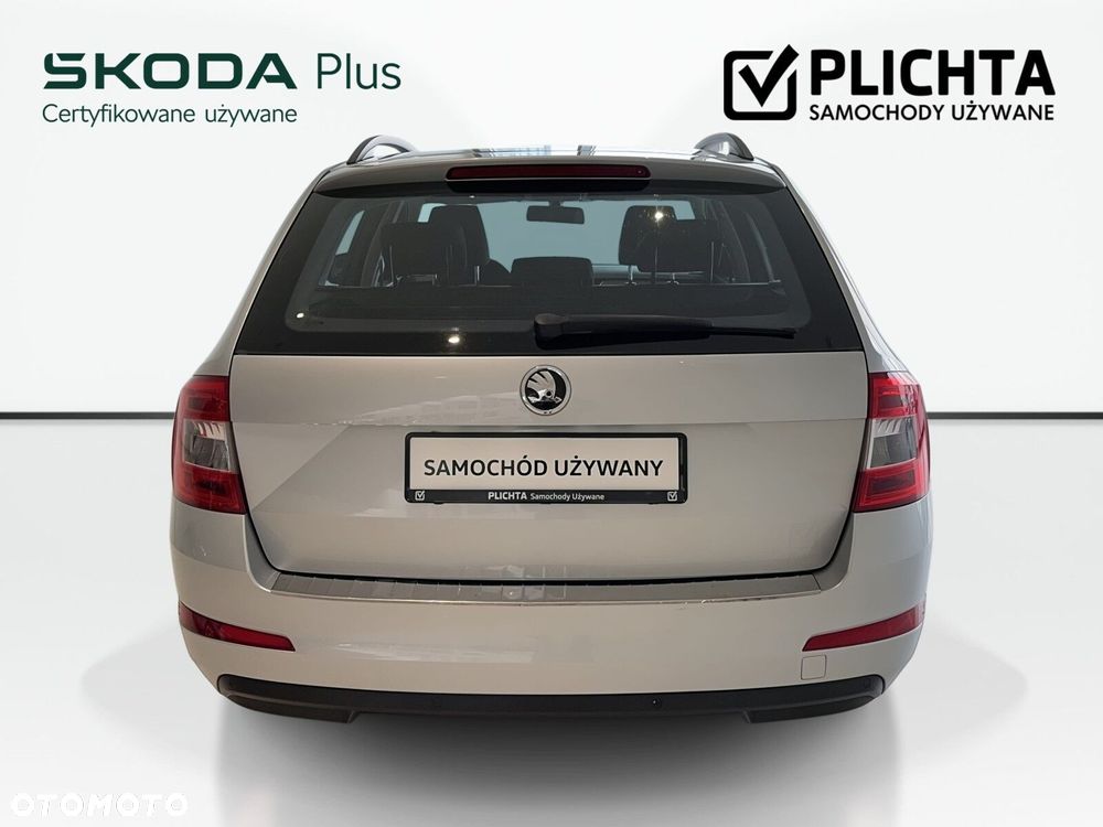 Skoda Octavia - 6