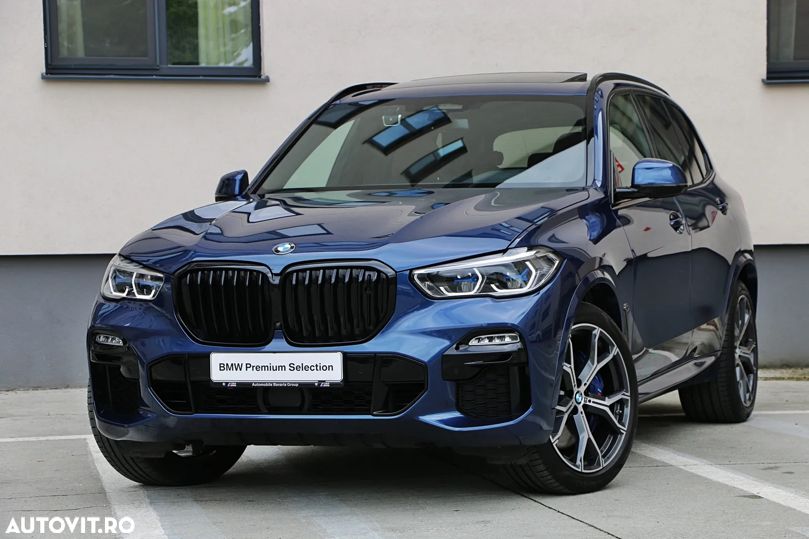 BMW X5 M M50d - 2