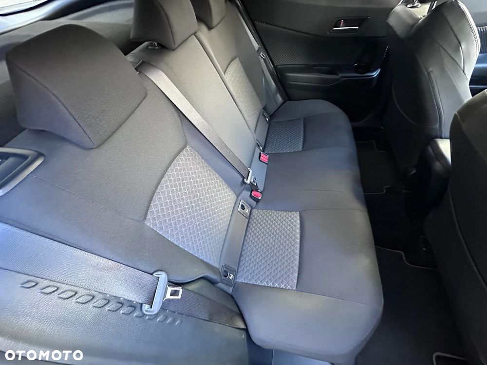 Toyota C-HR 1.8 Hybrid GPF Style - 17