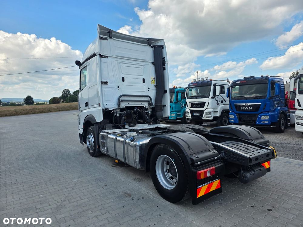 Mercedes-Benz ACTROS / 1845 / EURO 6 / MP 5 / BIG SPACE - 27