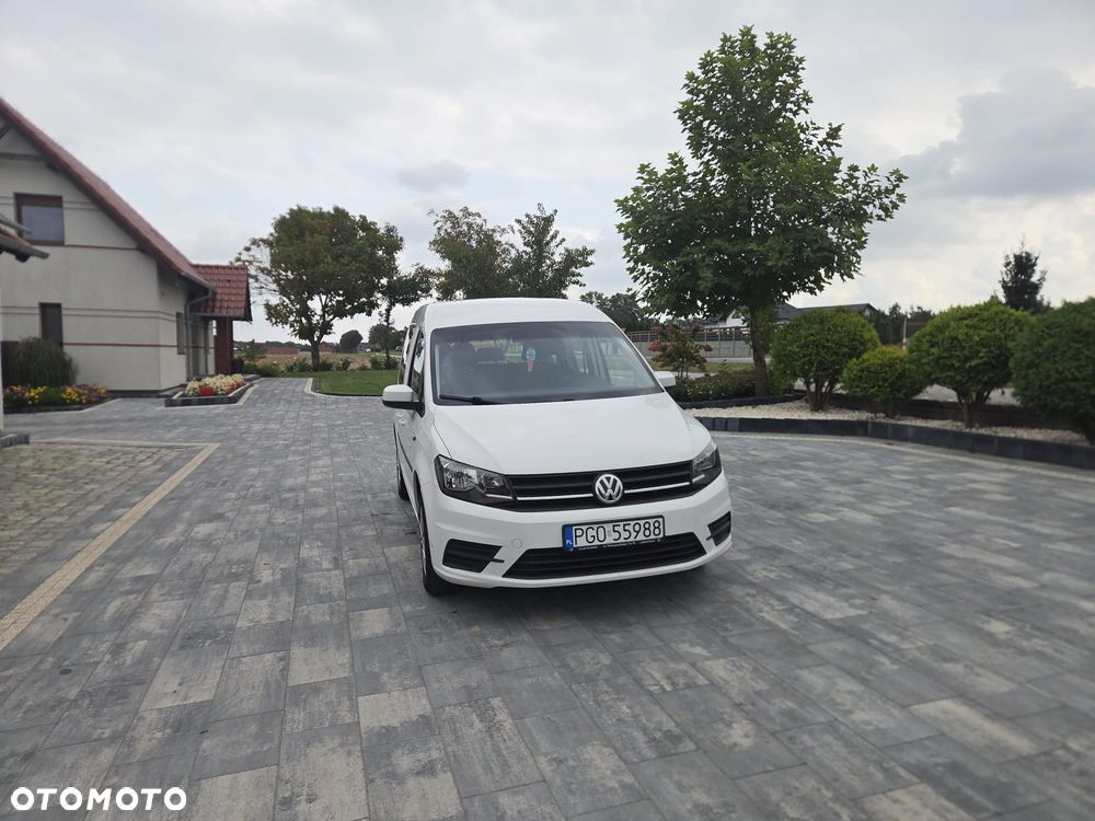Volkswagen Caddy - 3