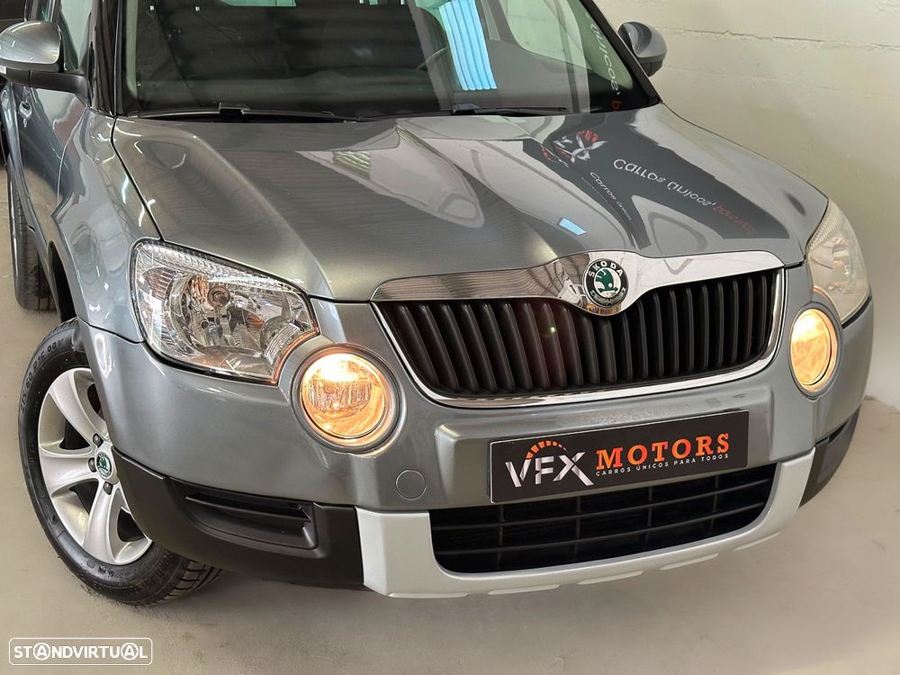 Skoda Yeti 1.2 TSI Ambition - 29