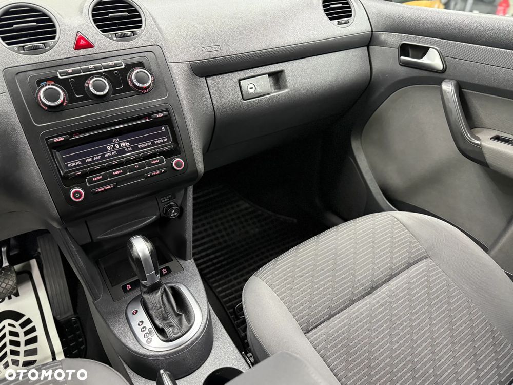 Volkswagen Caddy 2.0 (7-Si.) DSG Edition 30 - 17