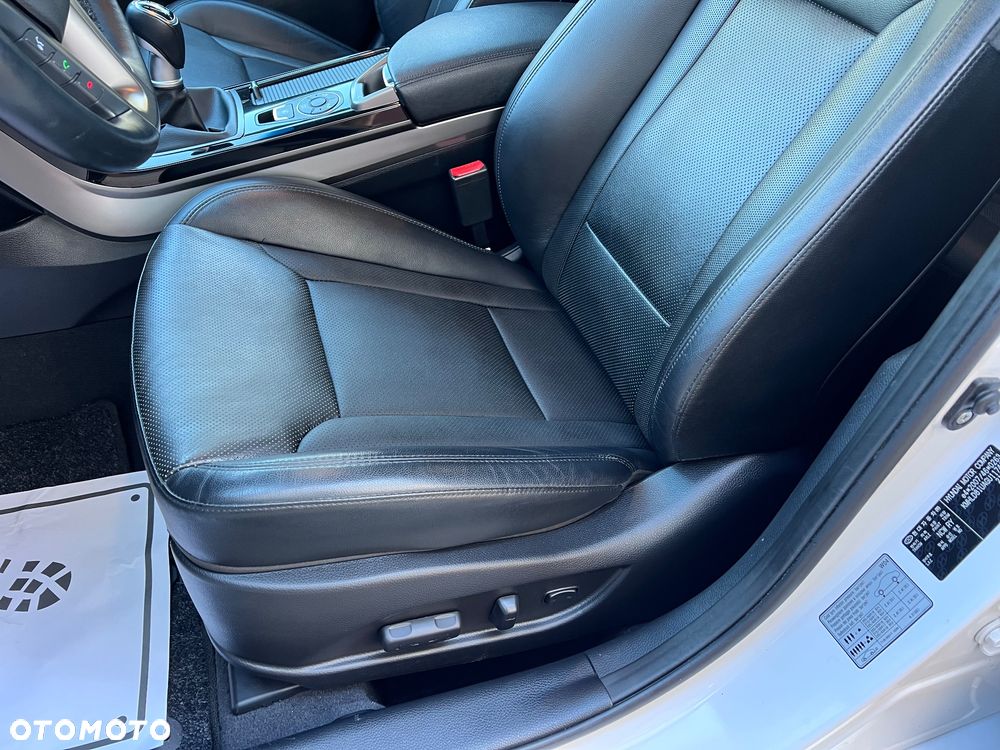 Hyundai i40 Kombi blue 1.7 CRDi Premium - 23