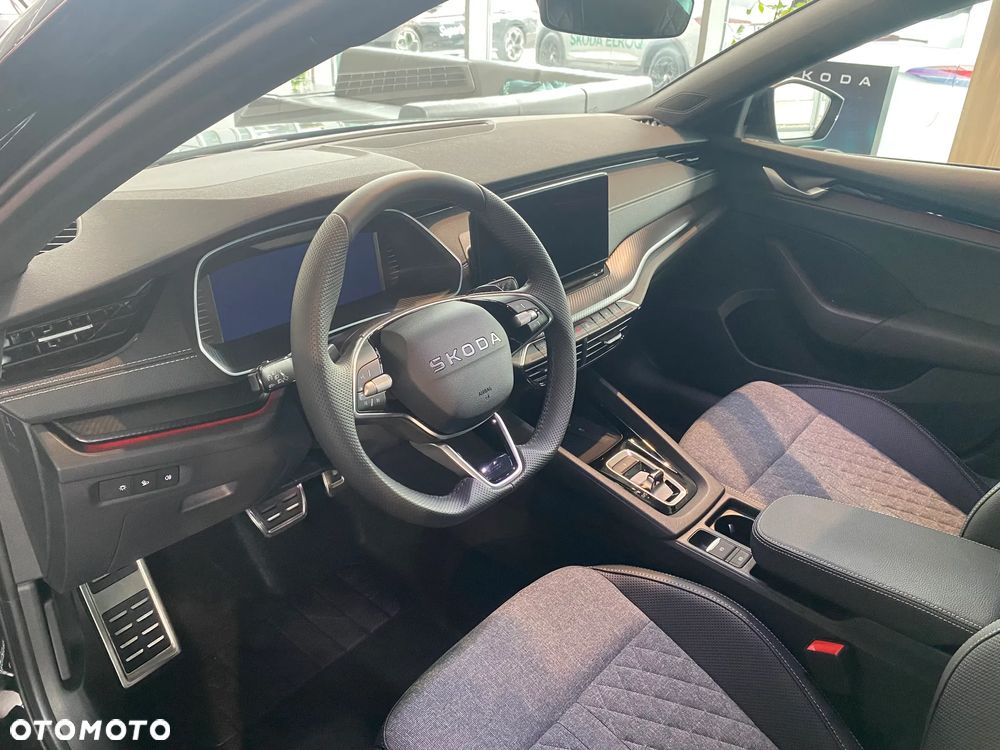 Skoda Octavia - 5
