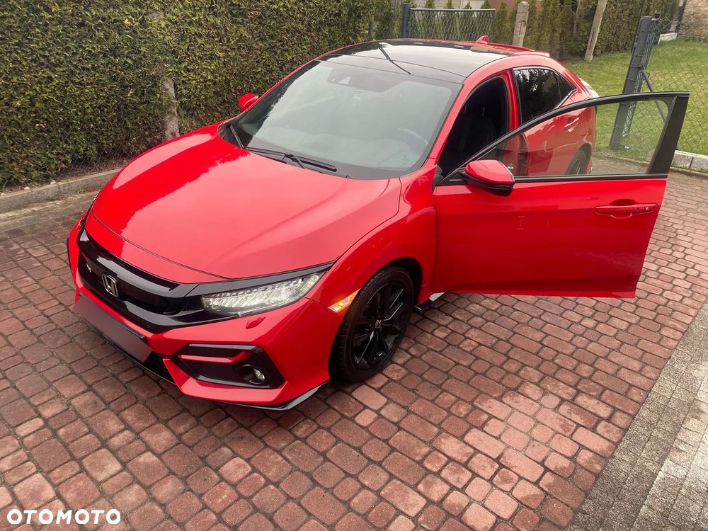 Honda Civic 1.5 T Sport Plus (Navi) - 8