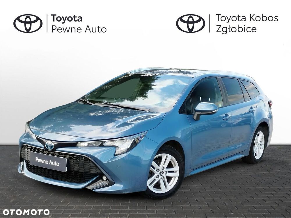 Toyota Corolla 1.8 Hybrid Comfort - 1